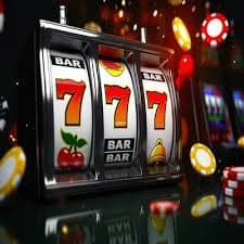 Layar permainan Fortune Mouse di mpo nusa menampilkan gulungan, simbol, dan tombol kontrol